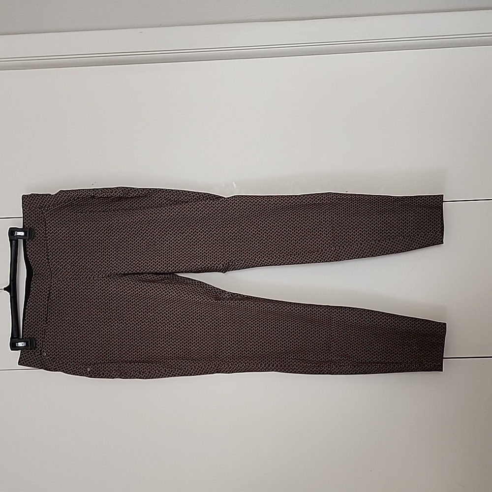 Crop pants